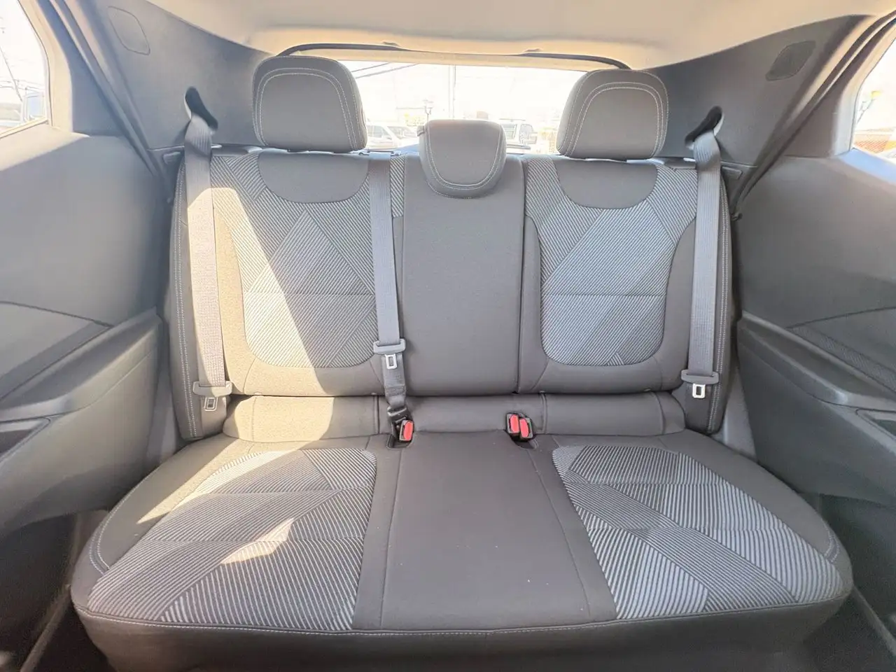 Chevrolet Bolt снимка Chevrolet Bolt