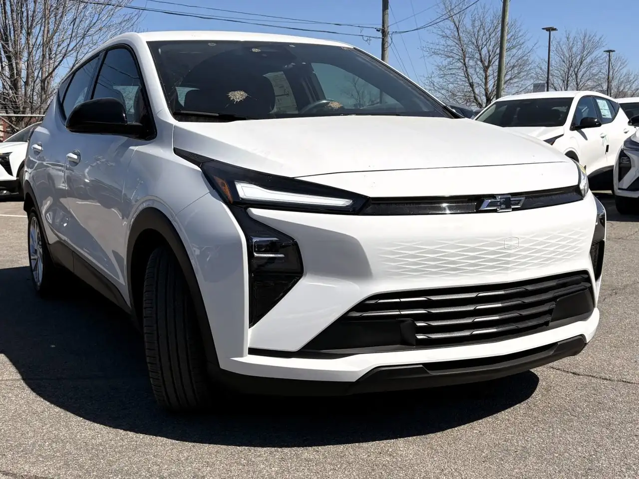 Chevrolet Bolt снимка Chevrolet Bolt