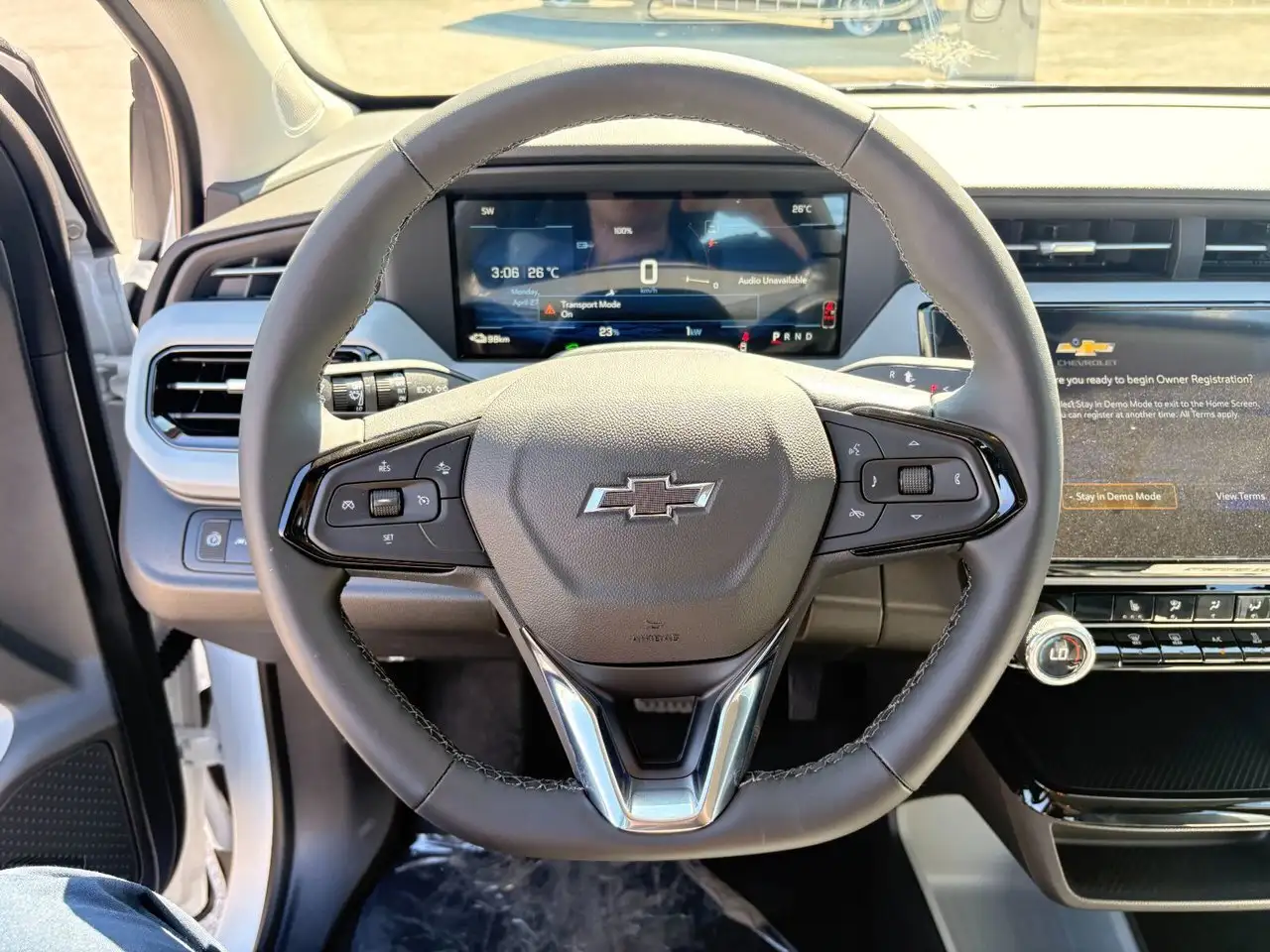 Chevrolet Bolt снимка Chevrolet Bolt