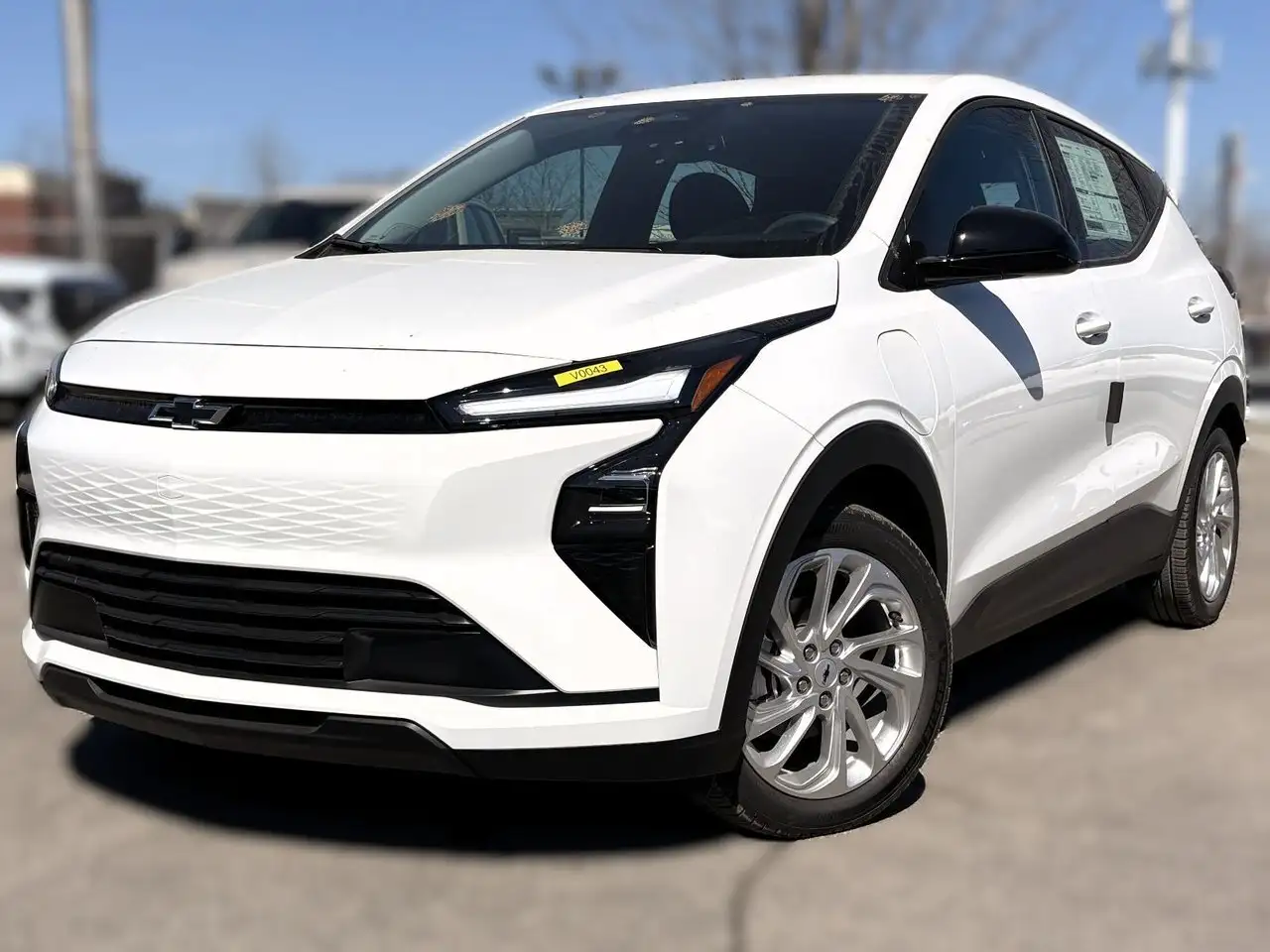 2027 Chevrolet Bolt