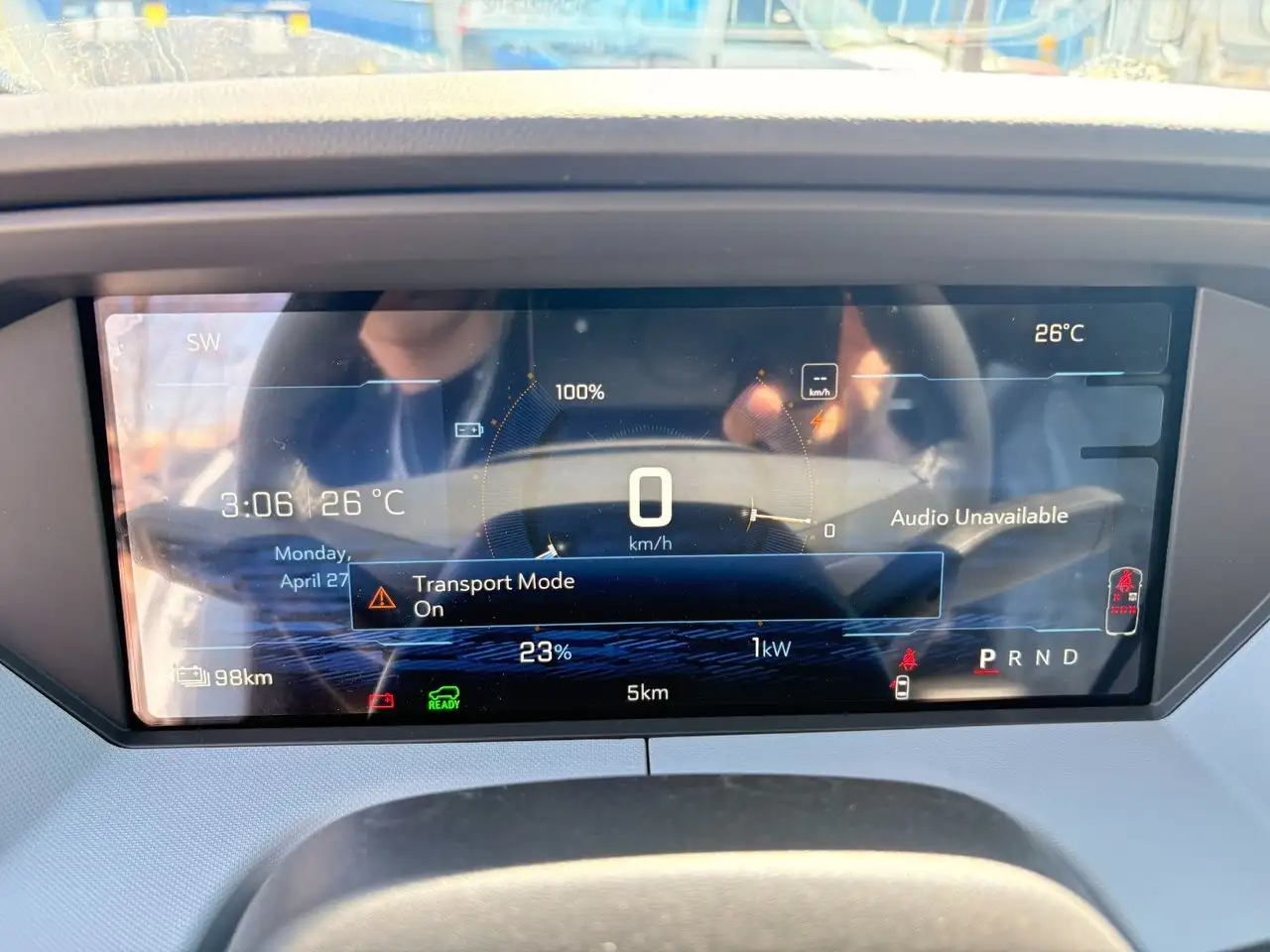 Chevrolet Bolt снимка Chevrolet Bolt