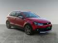 Volkswagen Polo V CrossPolo/1Hand/Original 10000KM Rot - thumbnail 3