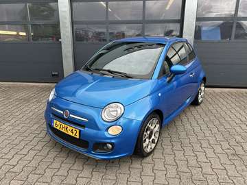 0.9 Turbo TwinAir 80pk 500S Sport
