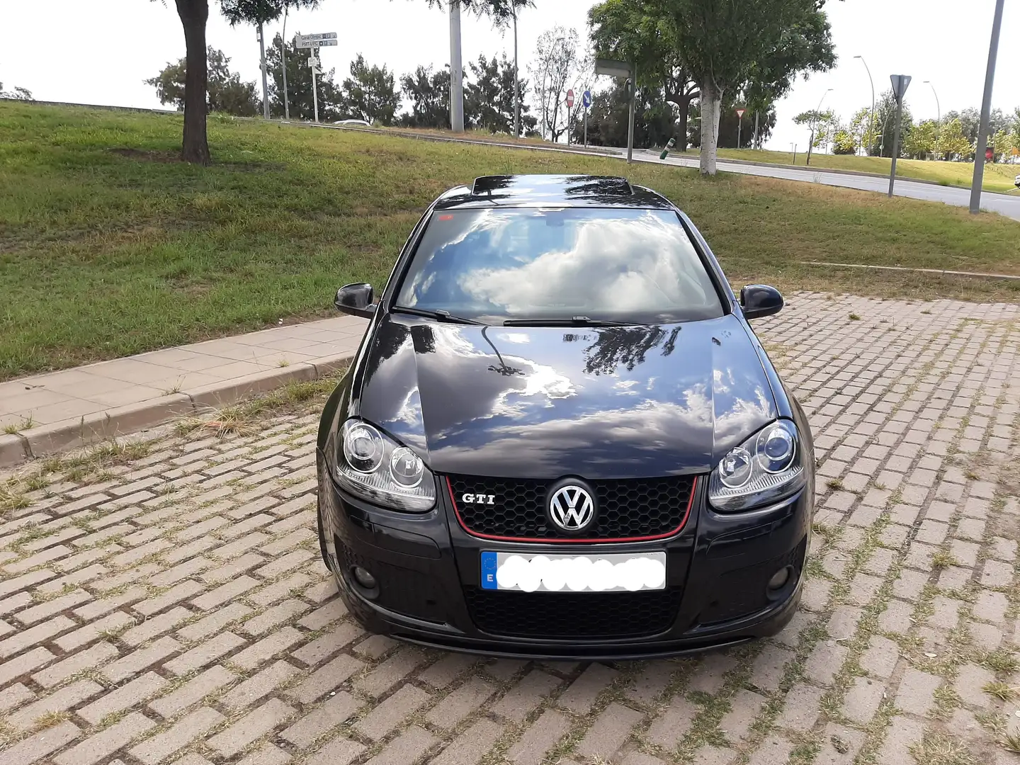 Volkswagen Golf GTI Golf 2.0 TFSI GTI 30 Edition Aniversario Negro - 2