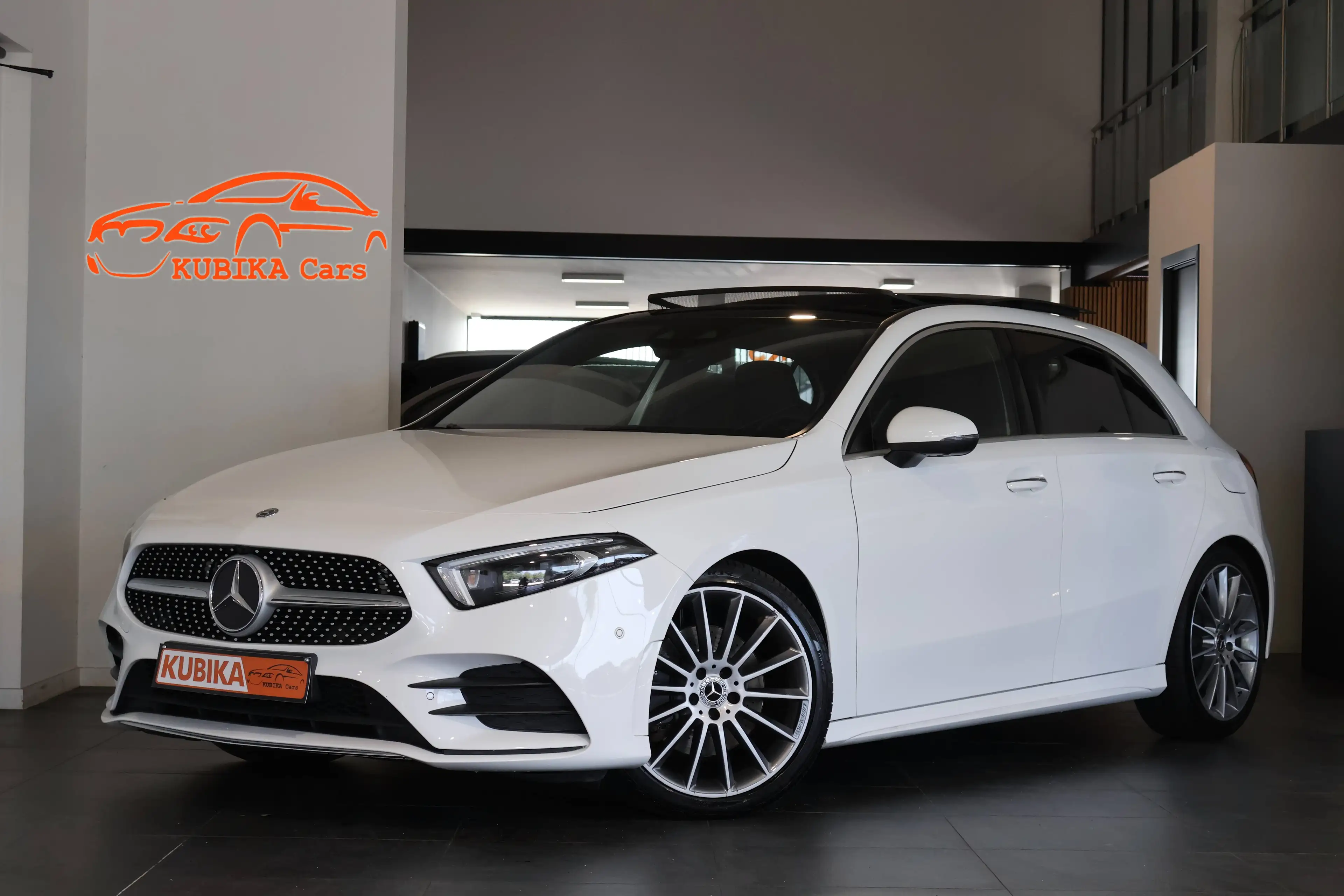Mercedes-Benz A 220 A 220 AMG-Line Peno Mamory DodeH 360° Garantie*