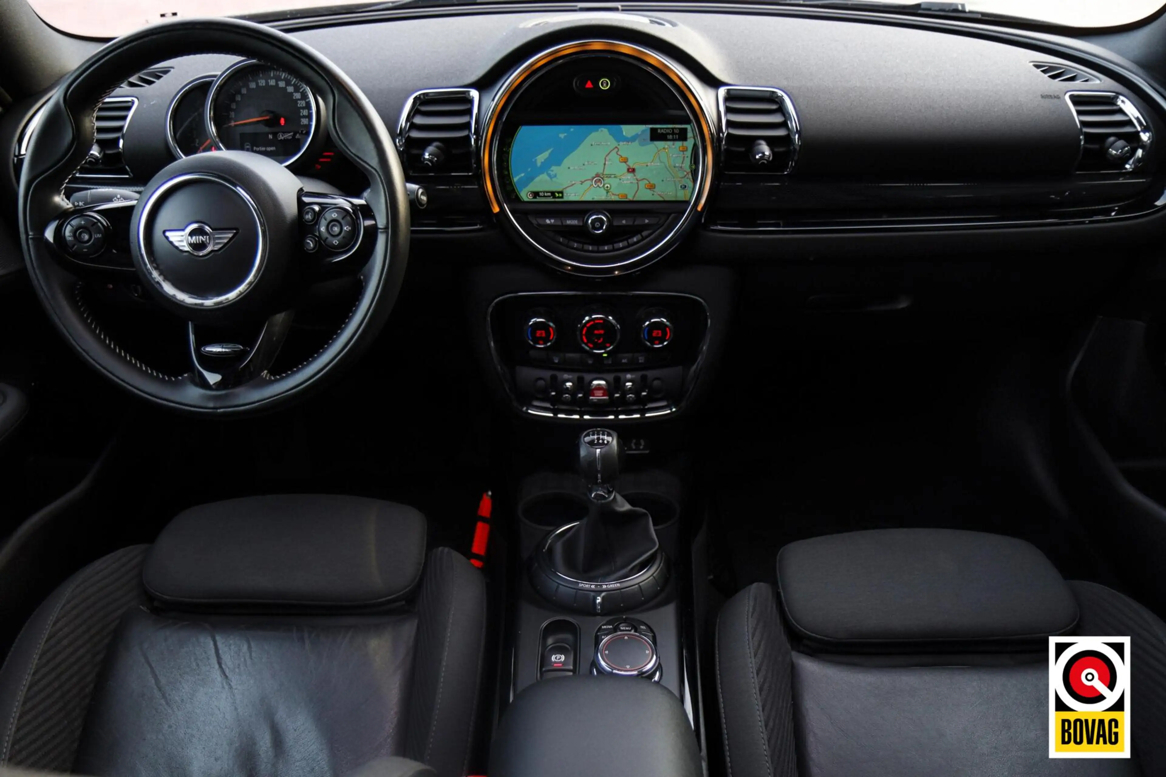 MINI Cooper Clubman 1.5 Chili |LED|PANODAK|NAVI|KEYLESS|CRUISE — photo 11