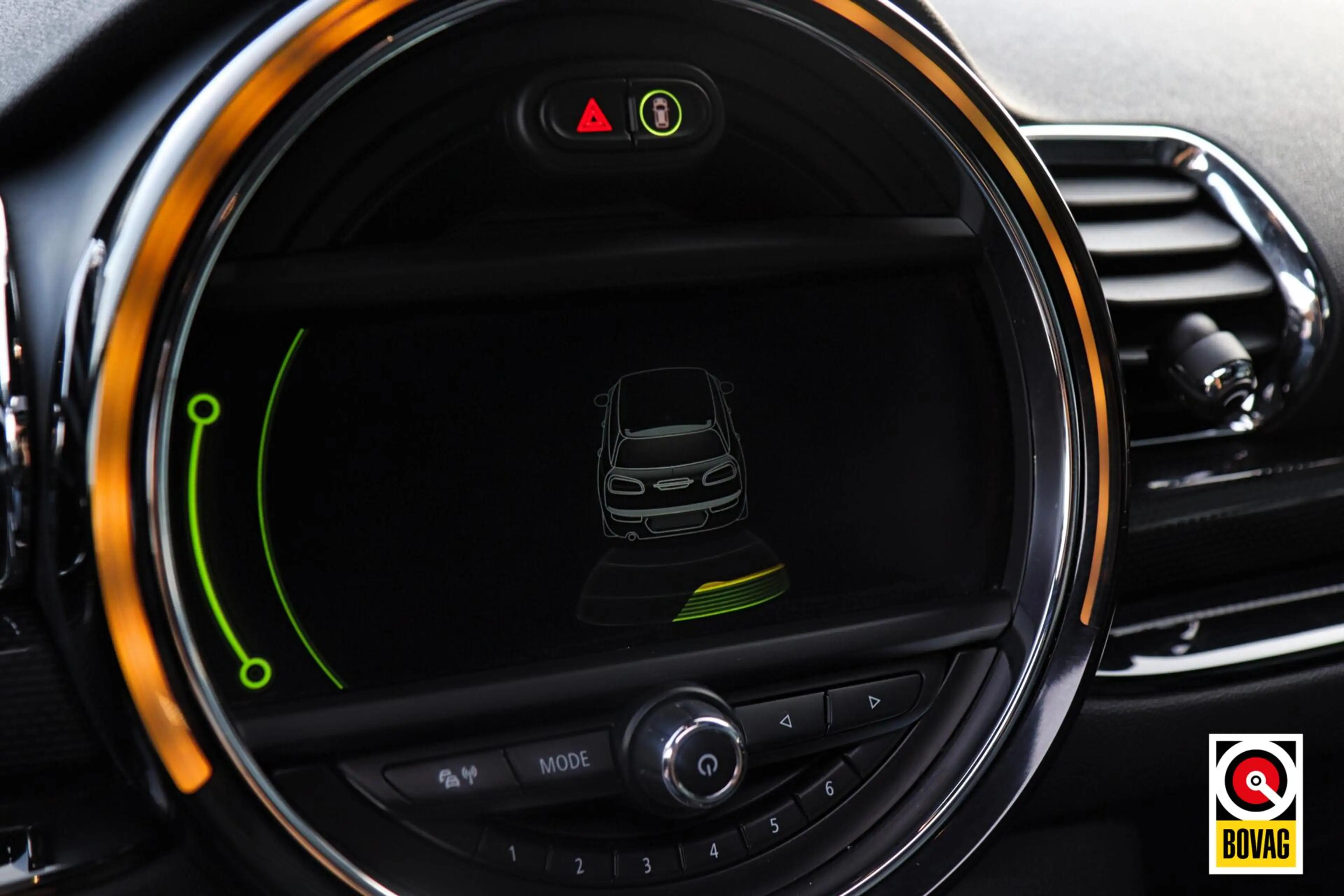MINI Cooper Clubman 1.5 Chili |LED|PANODAK|NAVI|KEYLESS|CRUISE — photo 23