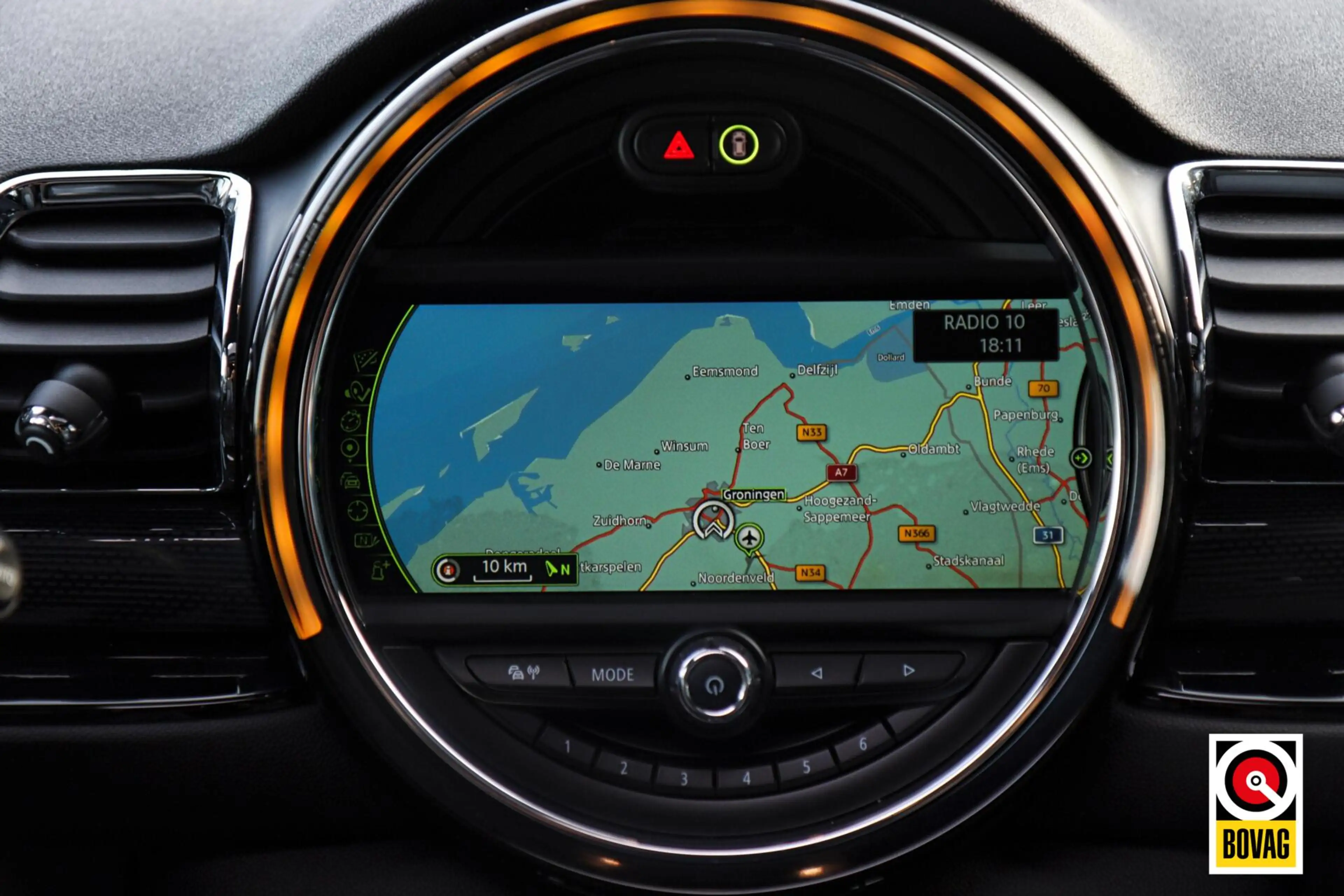 MINI Cooper Clubman 1.5 Chili |LED|PANODAK|NAVI|KEYLESS|CRUISE — photo 17