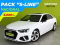 Audi A4 35 TDI S line S tronic 120kW Blanco - thumbnail 1