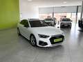 Audi A4 35 TDI S line S tronic 120kW Blanco - thumbnail 3