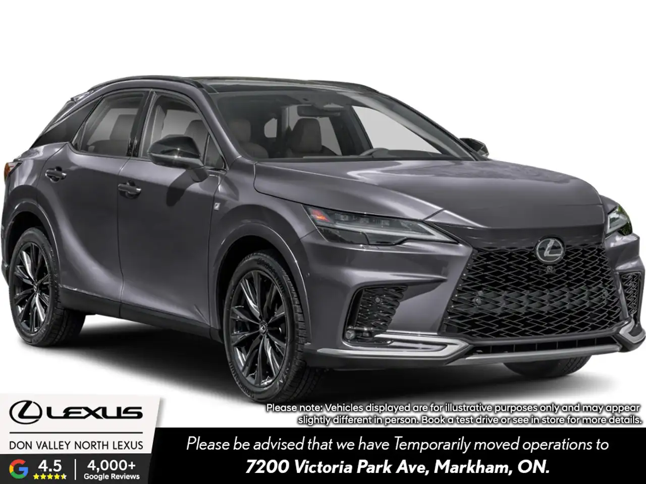 2023 Lexus RX