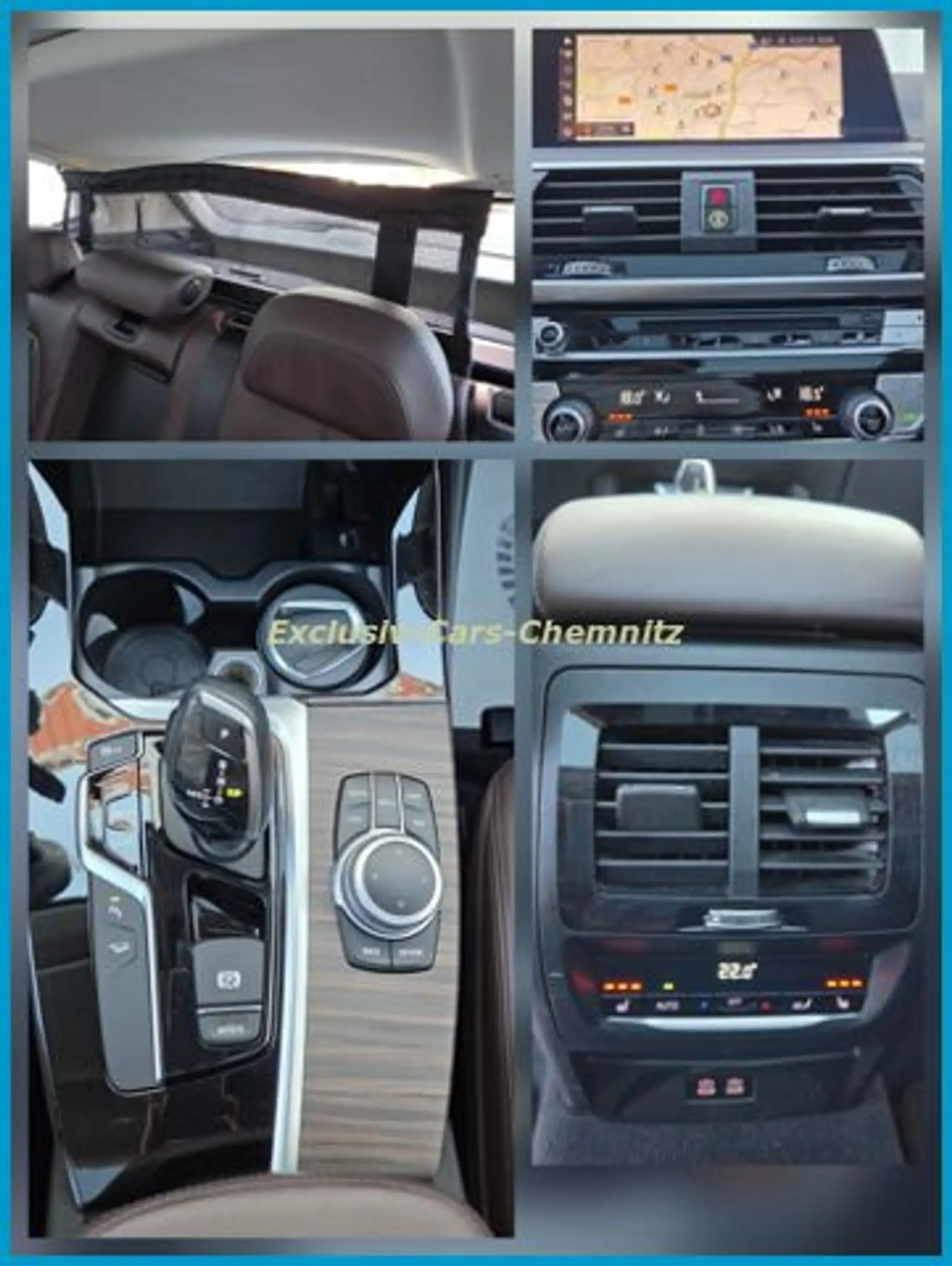 BMW X3 xDrive 30d xLine PANO AHK LEDER eSITZE ACC DC xDri — photo 16