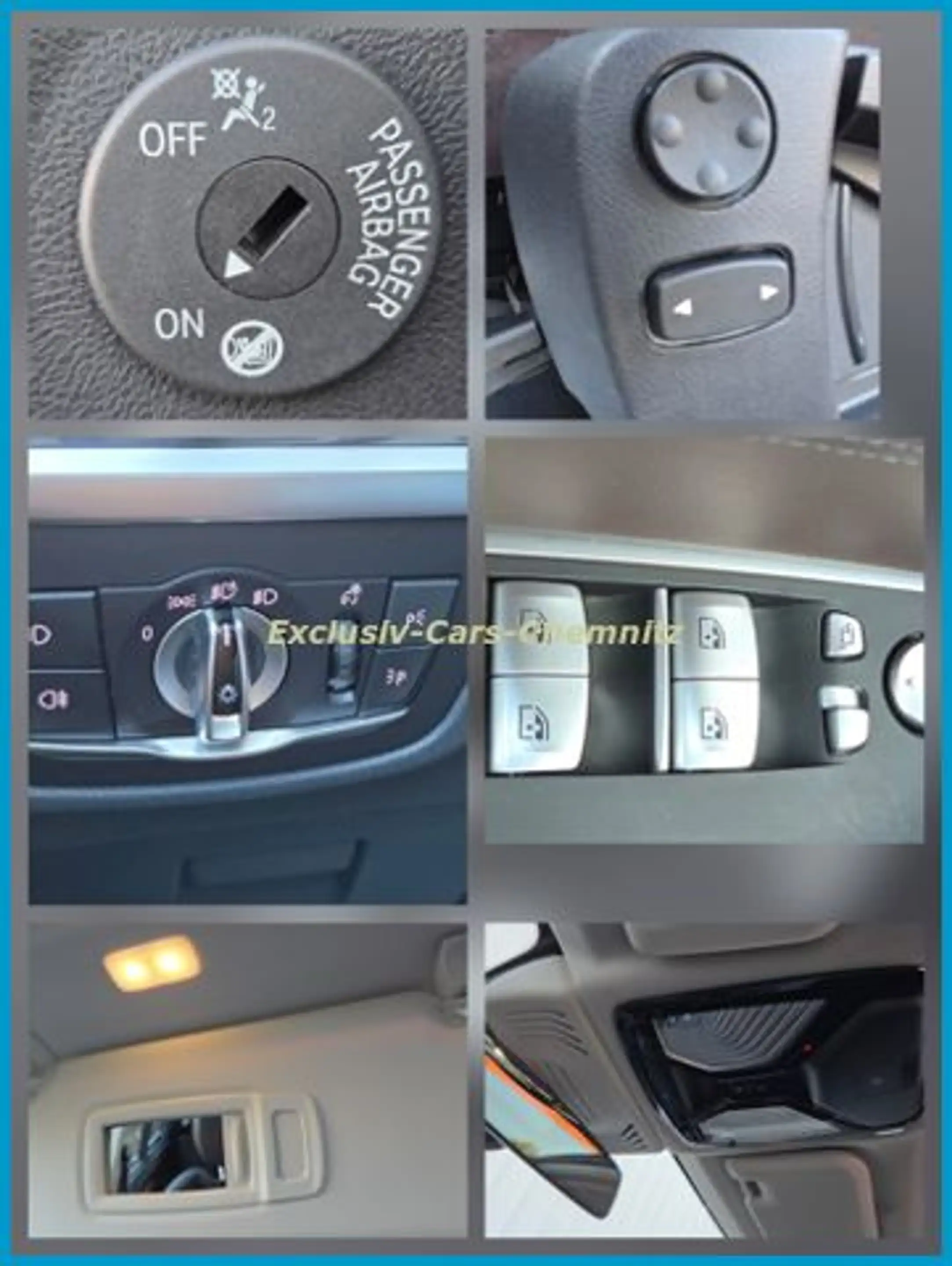 BMW X3 xDrive 30d xLine PANO AHK LEDER eSITZE ACC DC xDri — photo 17