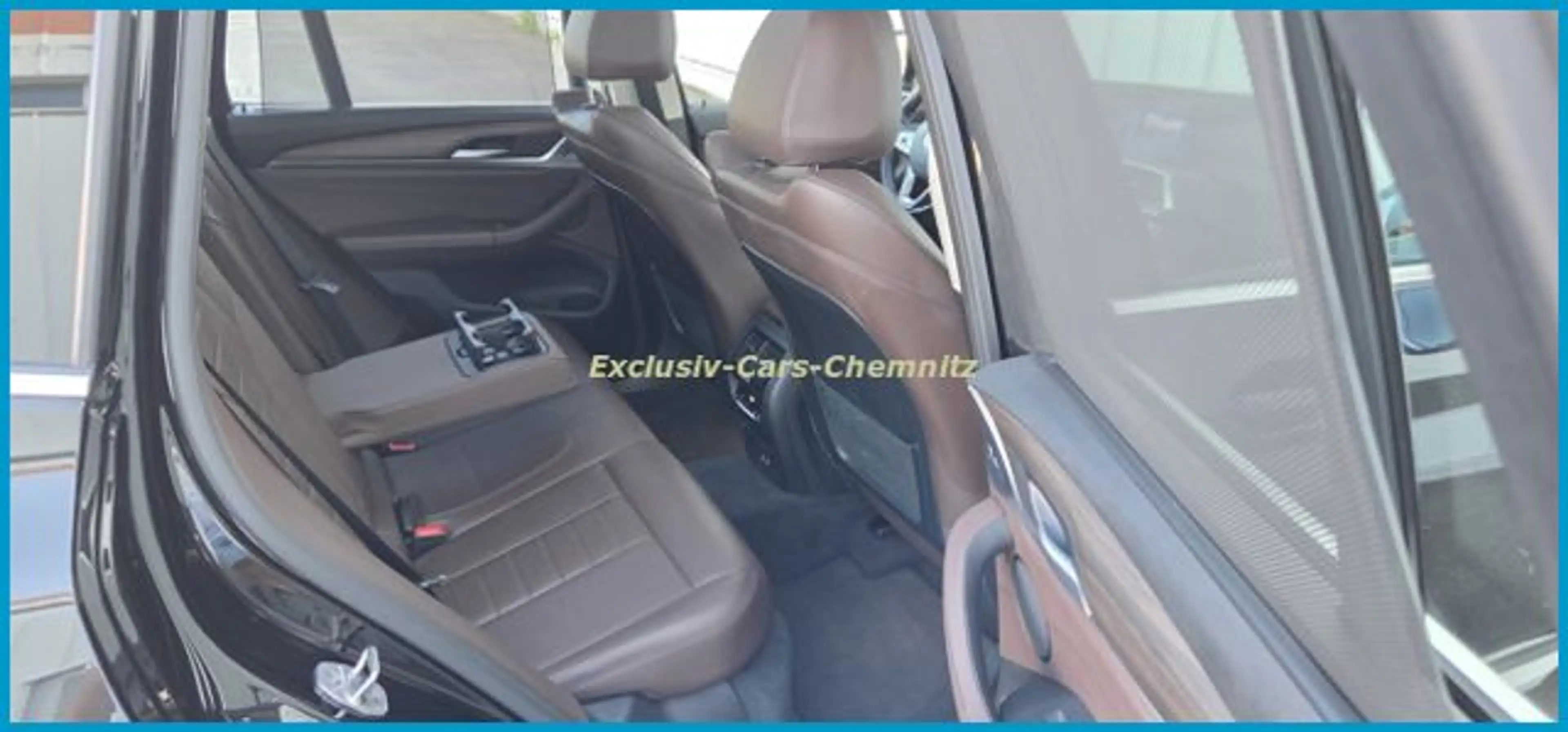 BMW X3 xDrive 30d xLine PANO AHK LEDER eSITZE ACC DC xDri — photo 9