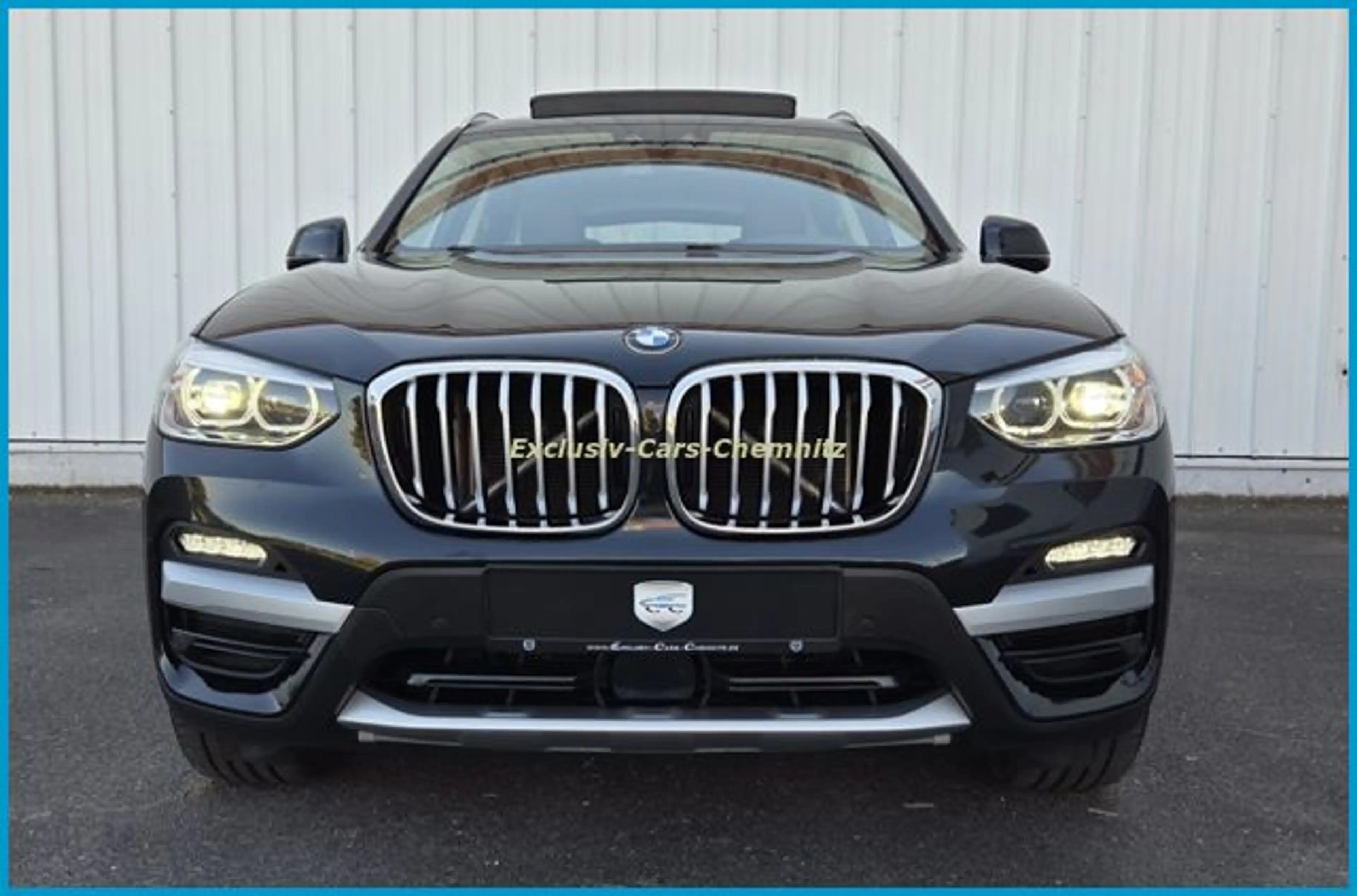 BMW X3 xDrive 30d xLine PANO AHK LEDER eSITZE ACC DC xDri — photo 21