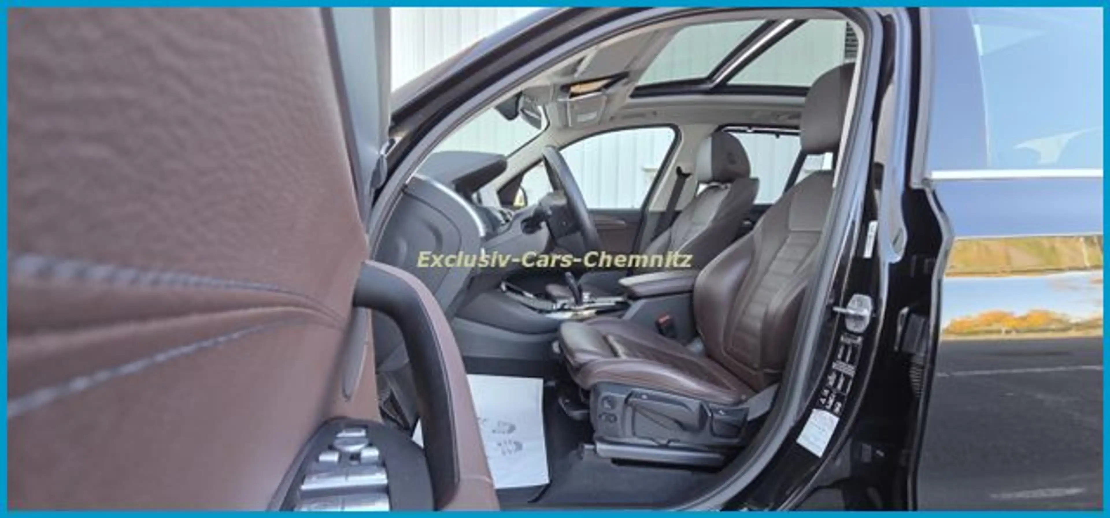 BMW X3 xDrive 30d xLine PANO AHK LEDER eSITZE ACC DC xDri — photo 6