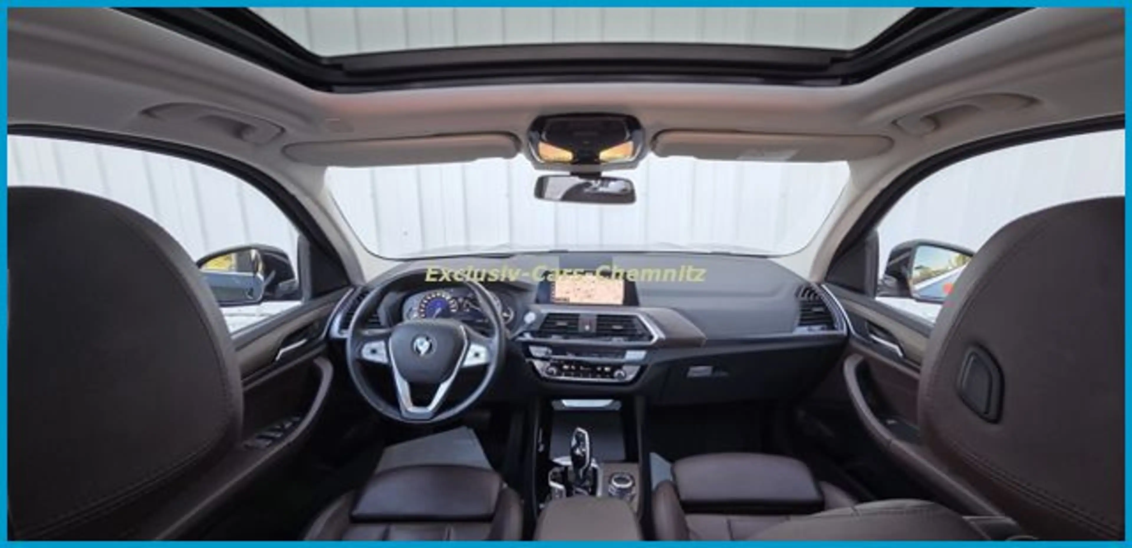 BMW X3 xDrive 30d xLine PANO AHK LEDER eSITZE ACC DC xDri — photo 5