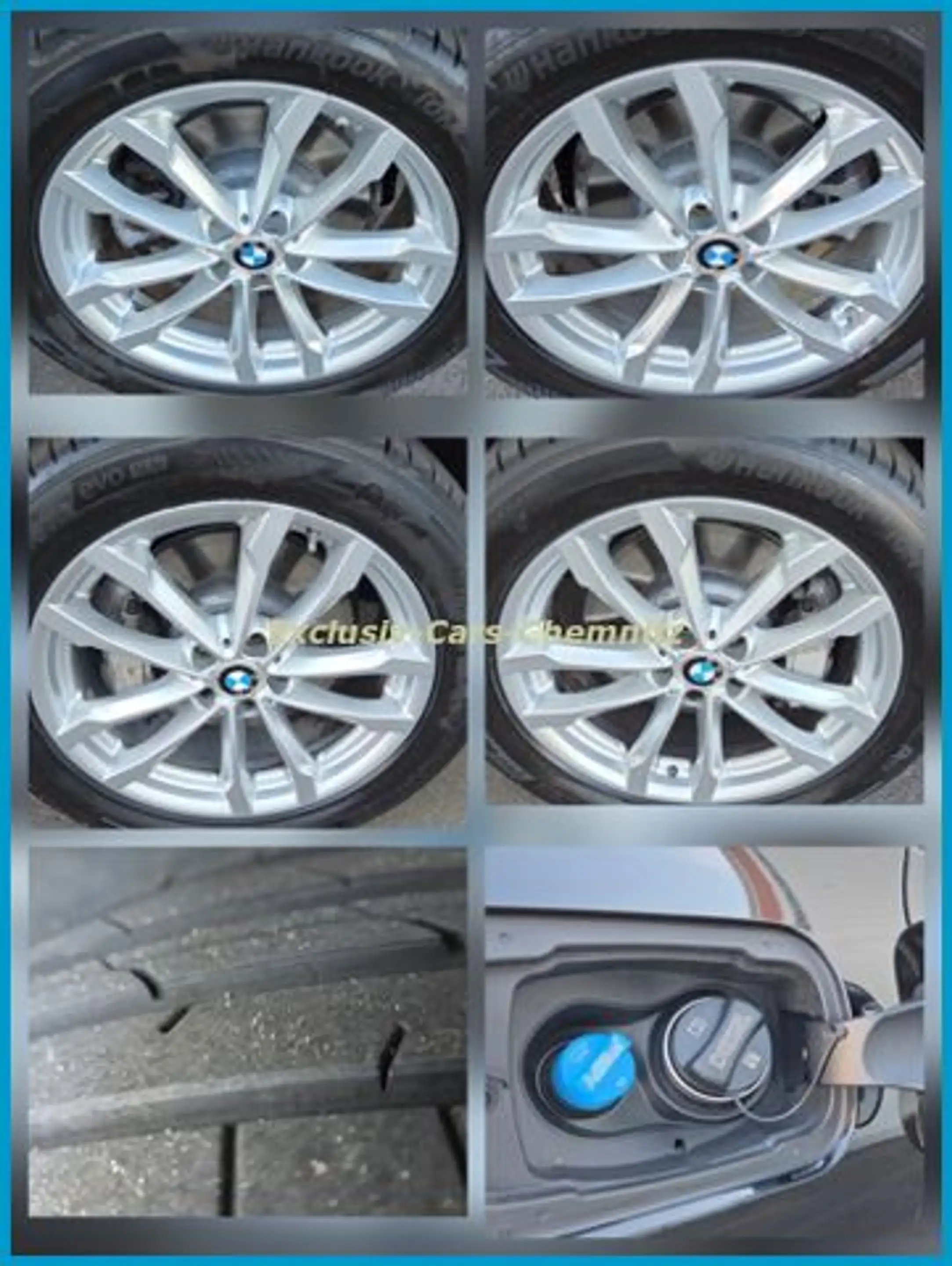 BMW X3 xDrive 30d xLine PANO AHK LEDER eSITZE ACC DC xDri — photo 18