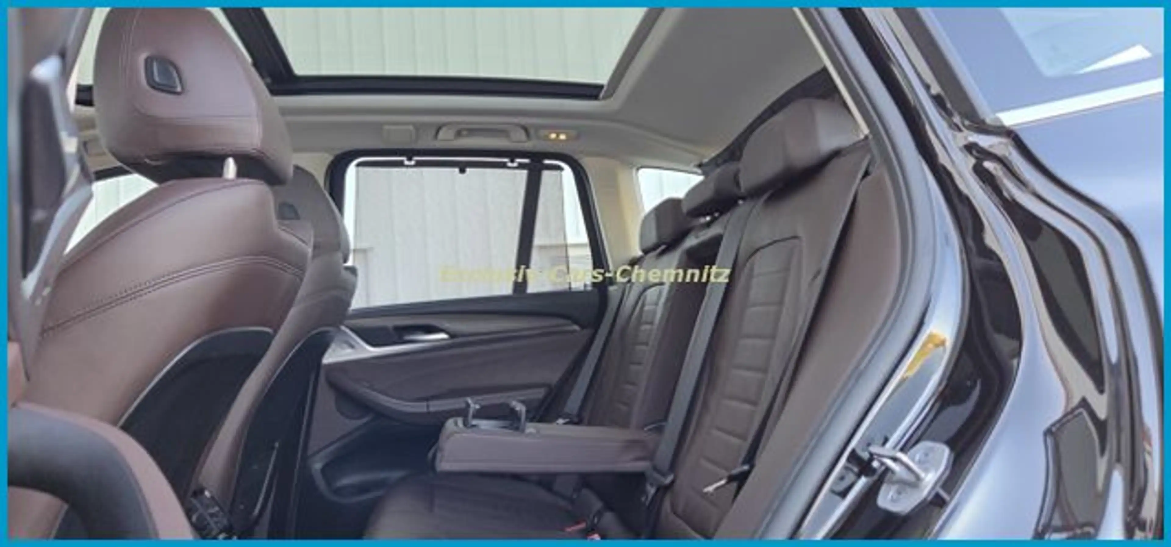 BMW X3 xDrive 30d xLine PANO AHK LEDER eSITZE ACC DC xDri — photo 7