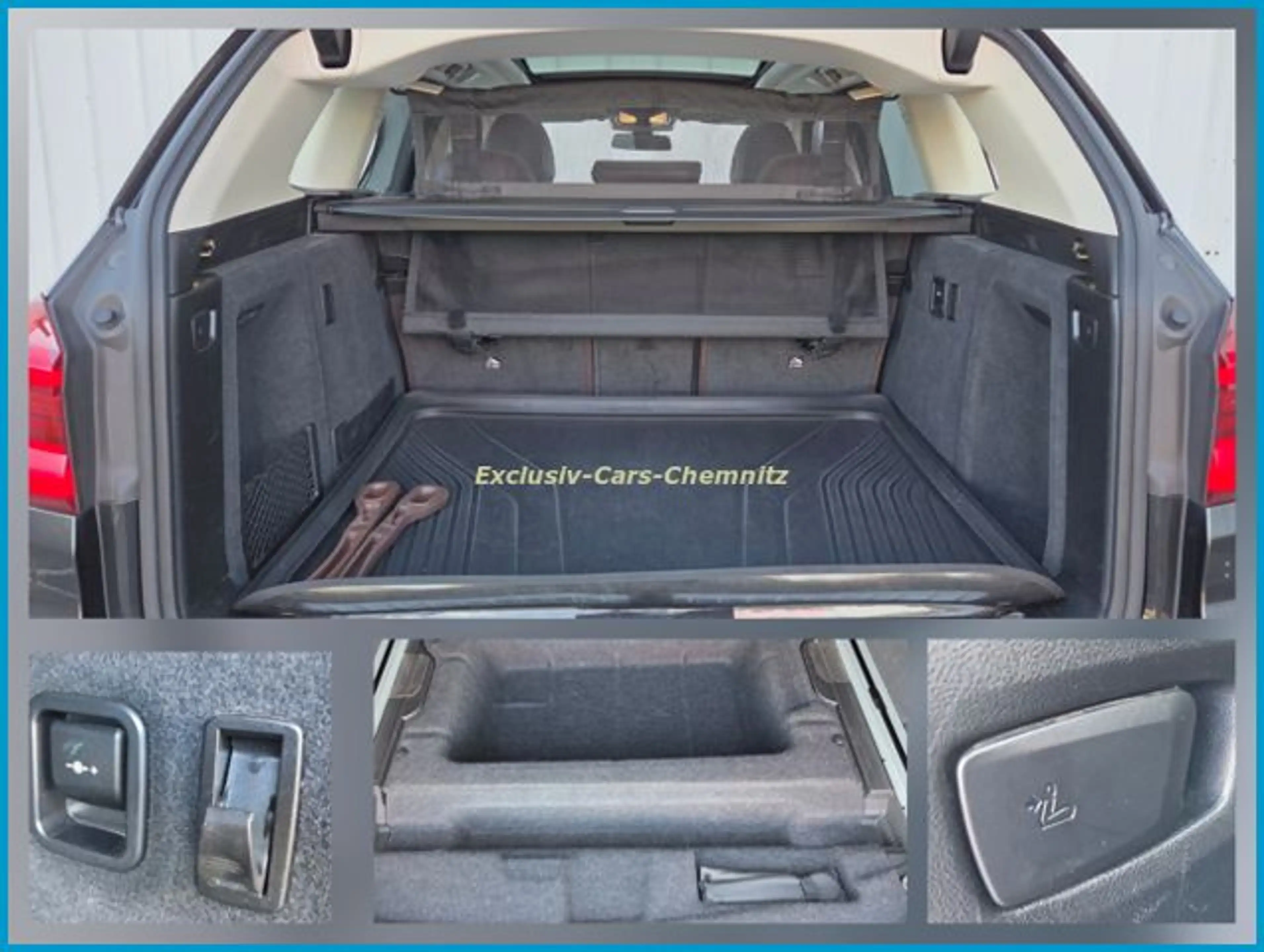 BMW X3 xDrive 30d xLine PANO AHK LEDER eSITZE ACC DC xDri — photo 8