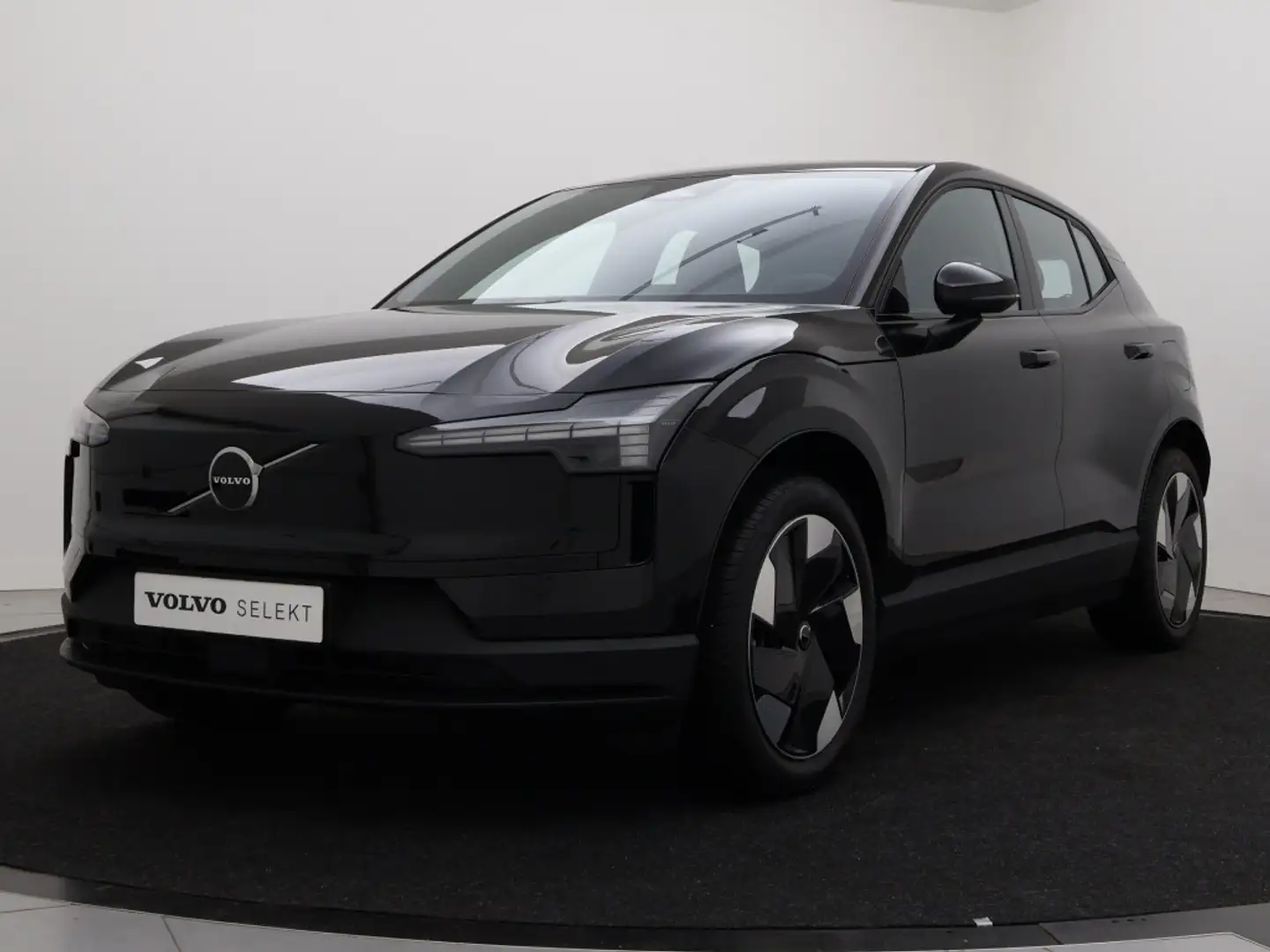 Volvo EX30 SINGLE MOTOR CORE GOOGLE MAPS STOELVERWARMING PARK Noir - 2