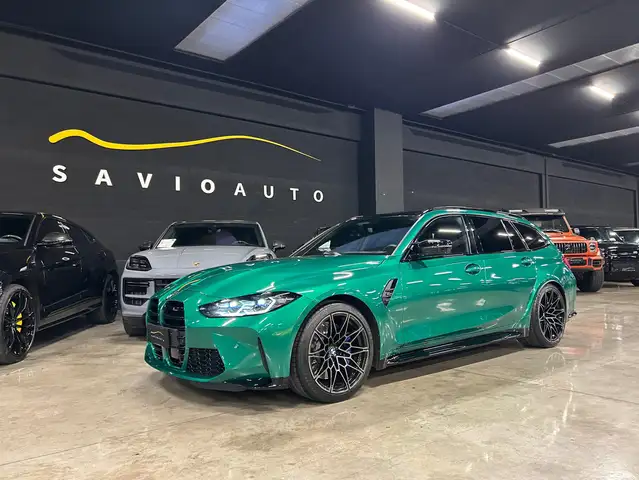 BMW M3 Touring Competition - Manutenzioni ufficiali BMW