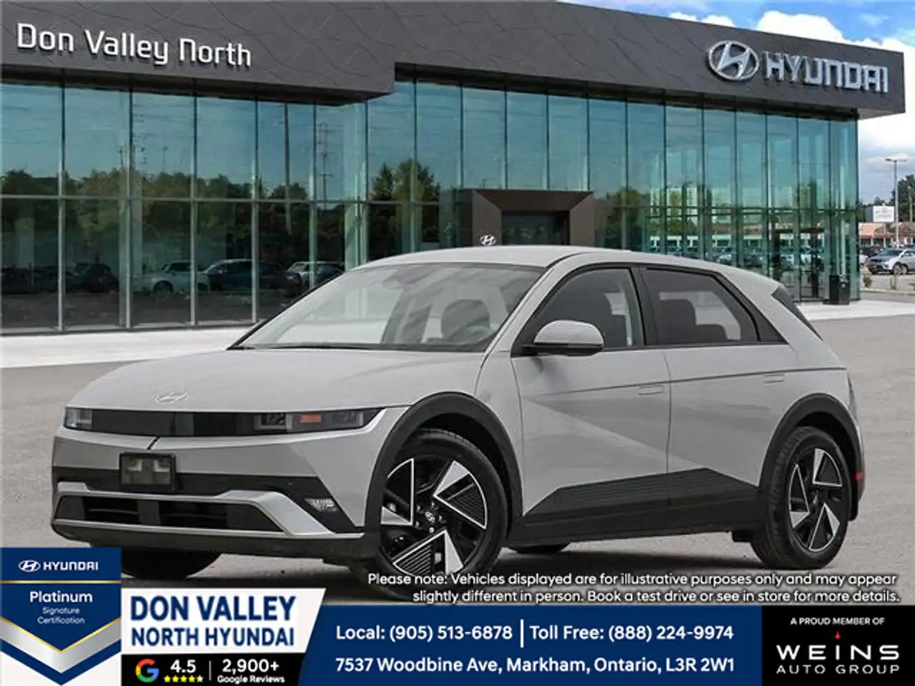 2026 Hyundai IONIQ 5