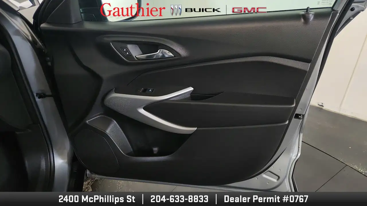 Chevrolet Trax снимка Chevrolet Trax