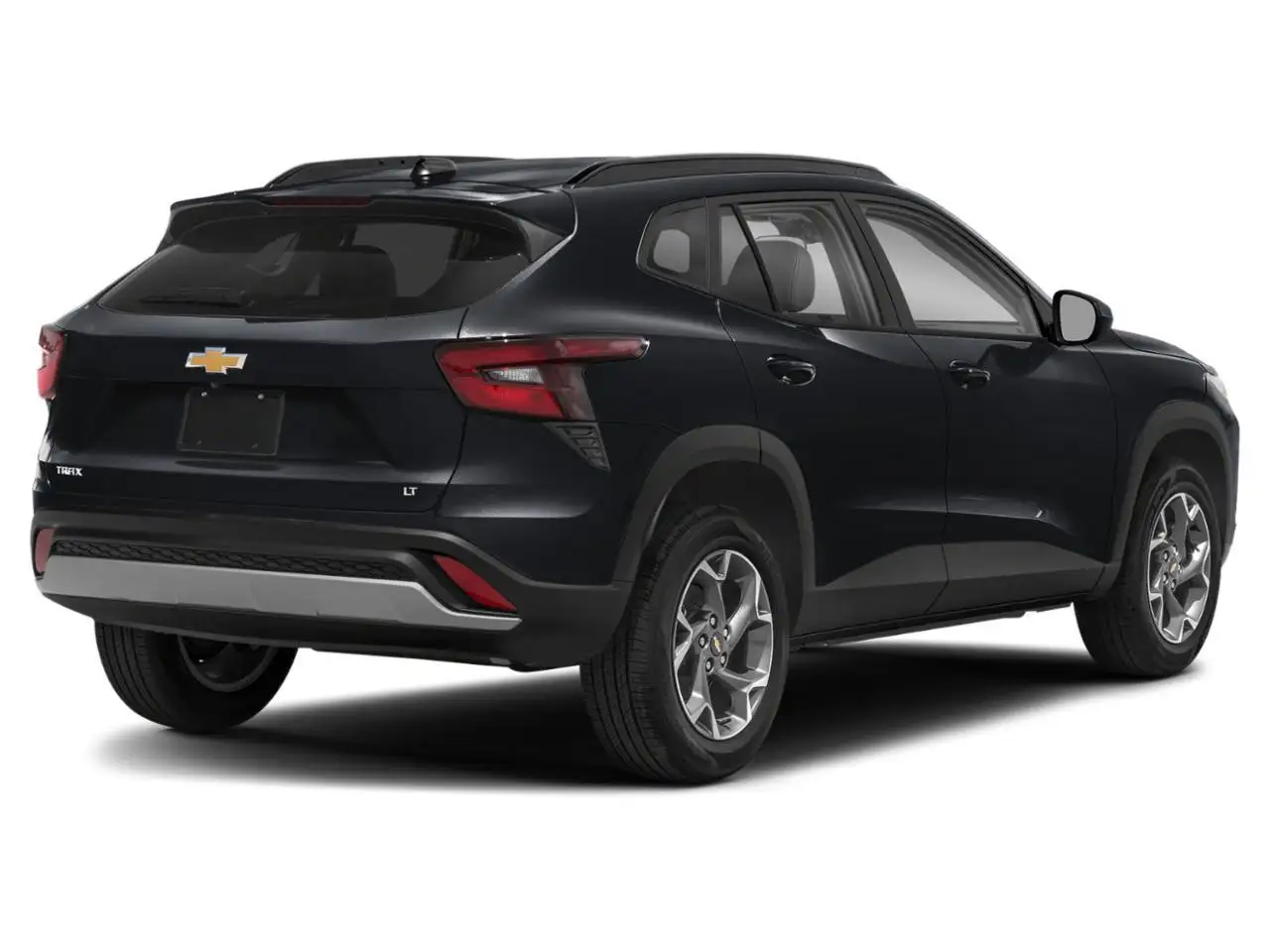 Chevrolet Trax снимка Chevrolet Trax