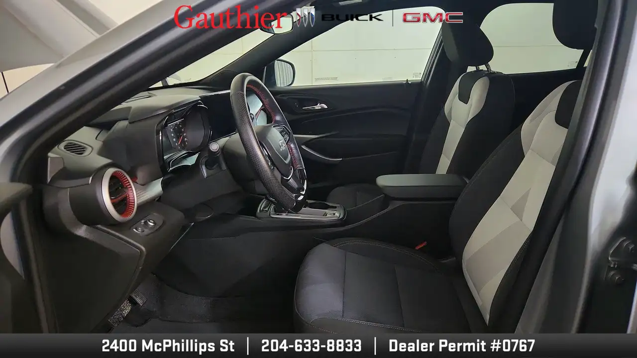 Chevrolet Trax снимка Chevrolet Trax