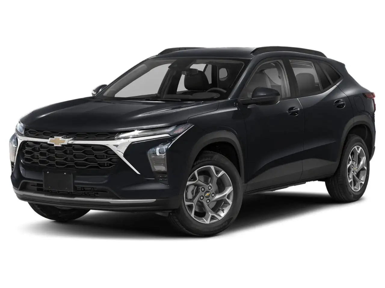 Chevrolet Trax снимка Chevrolet Trax
