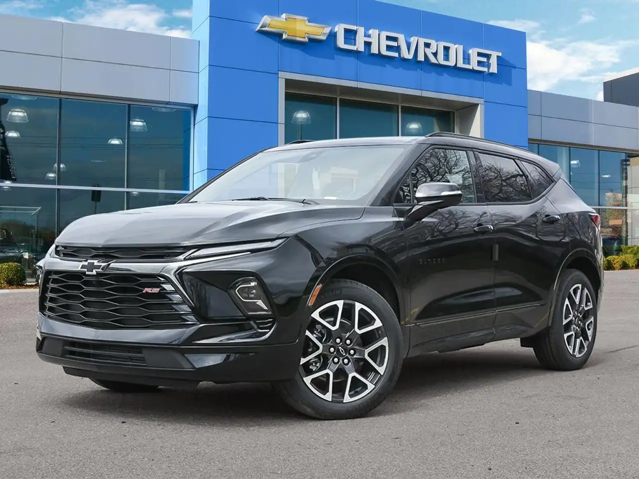 2026 Chevrolet Blazer