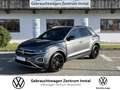 Volkswagen T-Roc 1,5 TSI DSG Style (BlackStyle+AHK+LED) Klima Navi Grau - thumbnail 1