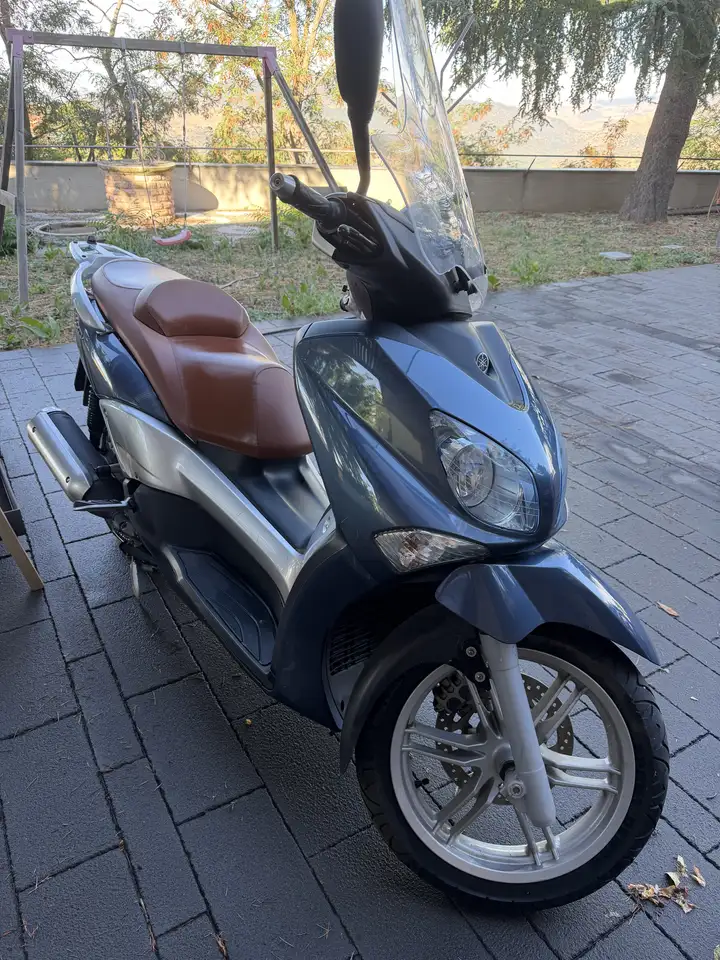 Yamaha X-City 250