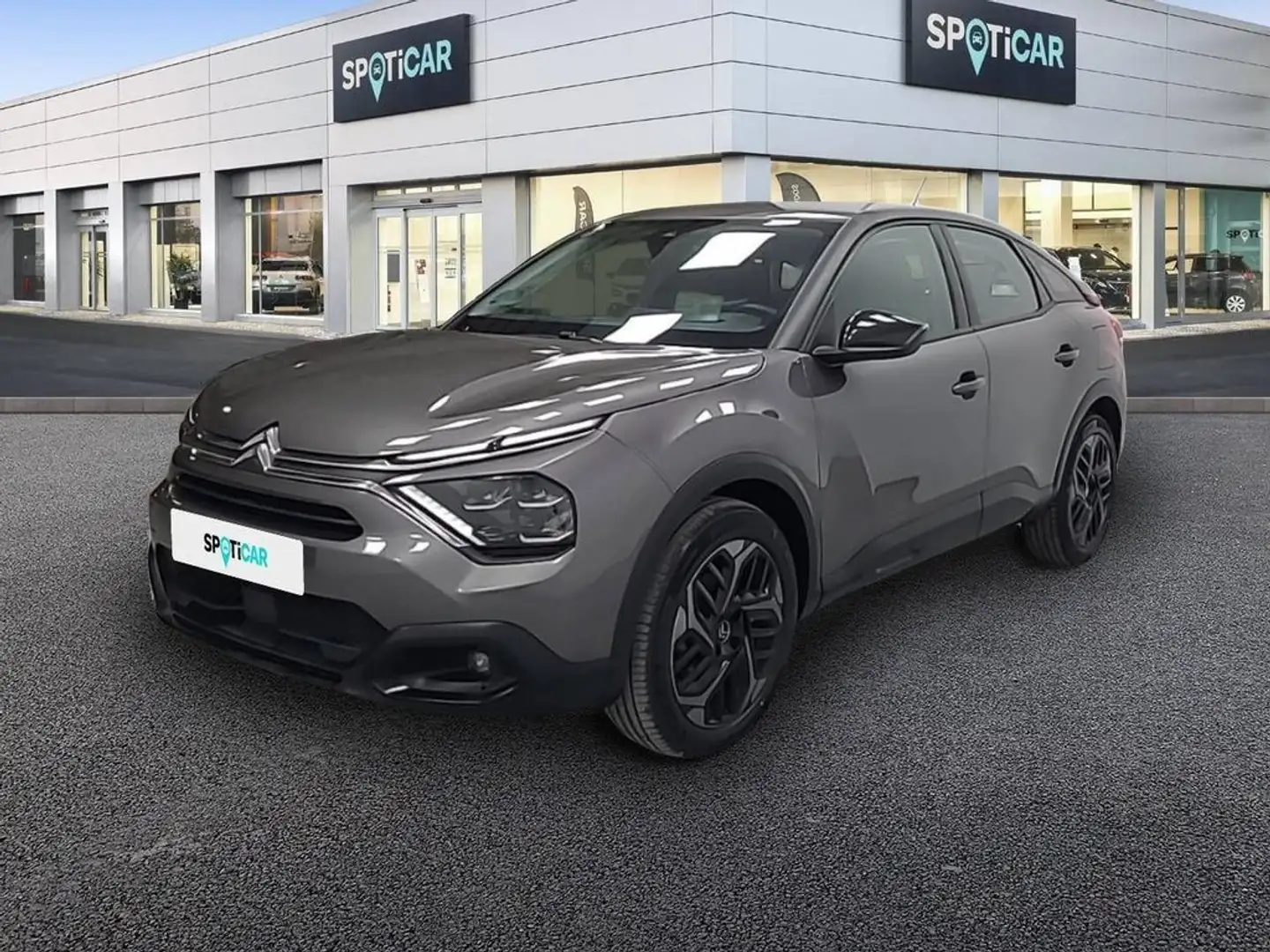 Citroen C4 1.2 PureTech Feel Pack S&S 130 Gris - 1