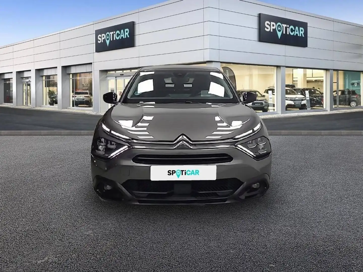 Citroen C4 1.2 PureTech Feel Pack S&S 130 Gris - 2