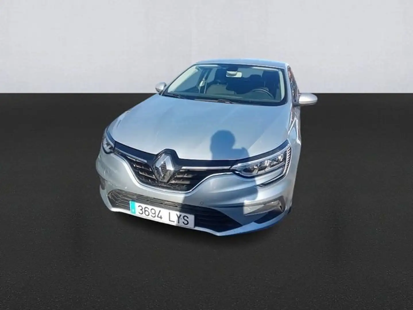 Renault Megane (O) Intens TCe 103 kW (140CV) GPF Gris - 1