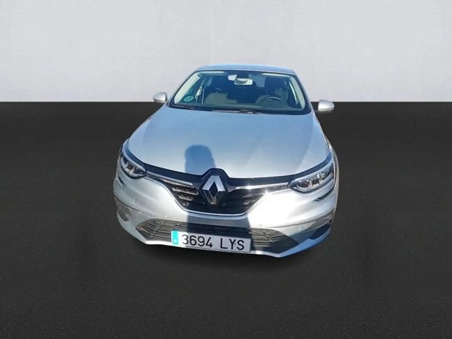 Renault Megane (O) Intens TCe 103 kW (140CV) GPF Gris - 2