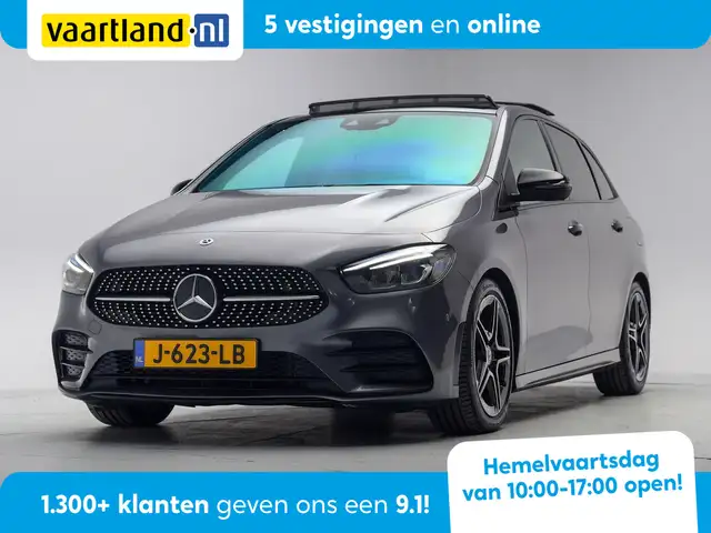 Mercedes-Benz B 220 AMG Line Night Aut. [ Panorama LED Navi Camera Sfe