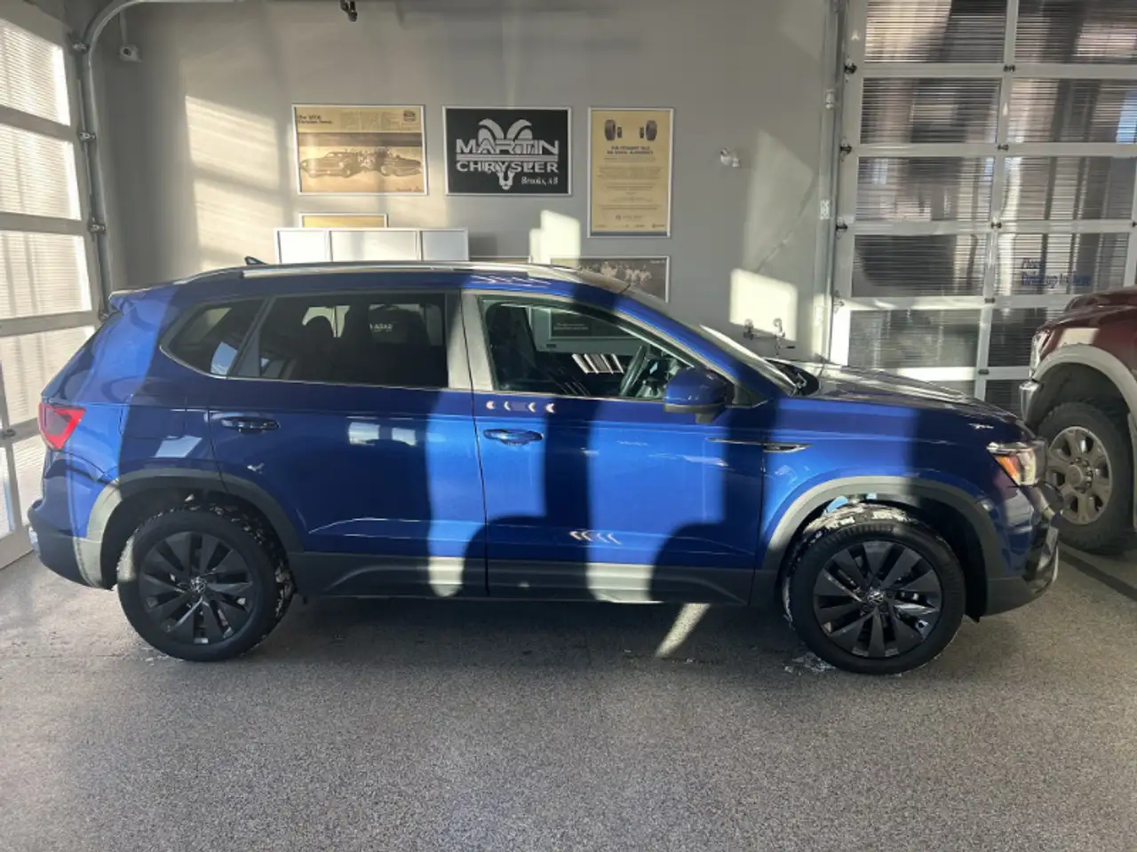 2024 Volkswagen Taos