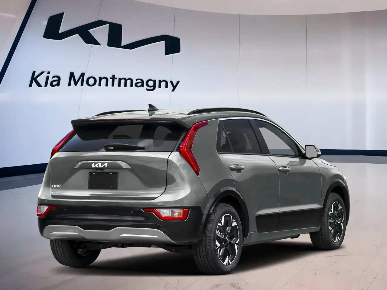Kia Niro снимка Kia Niro
