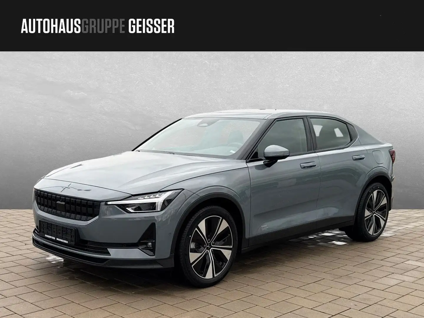 Polestar 2 Long Range Single Motor Pilot Lite Plus ACC Grau - 1