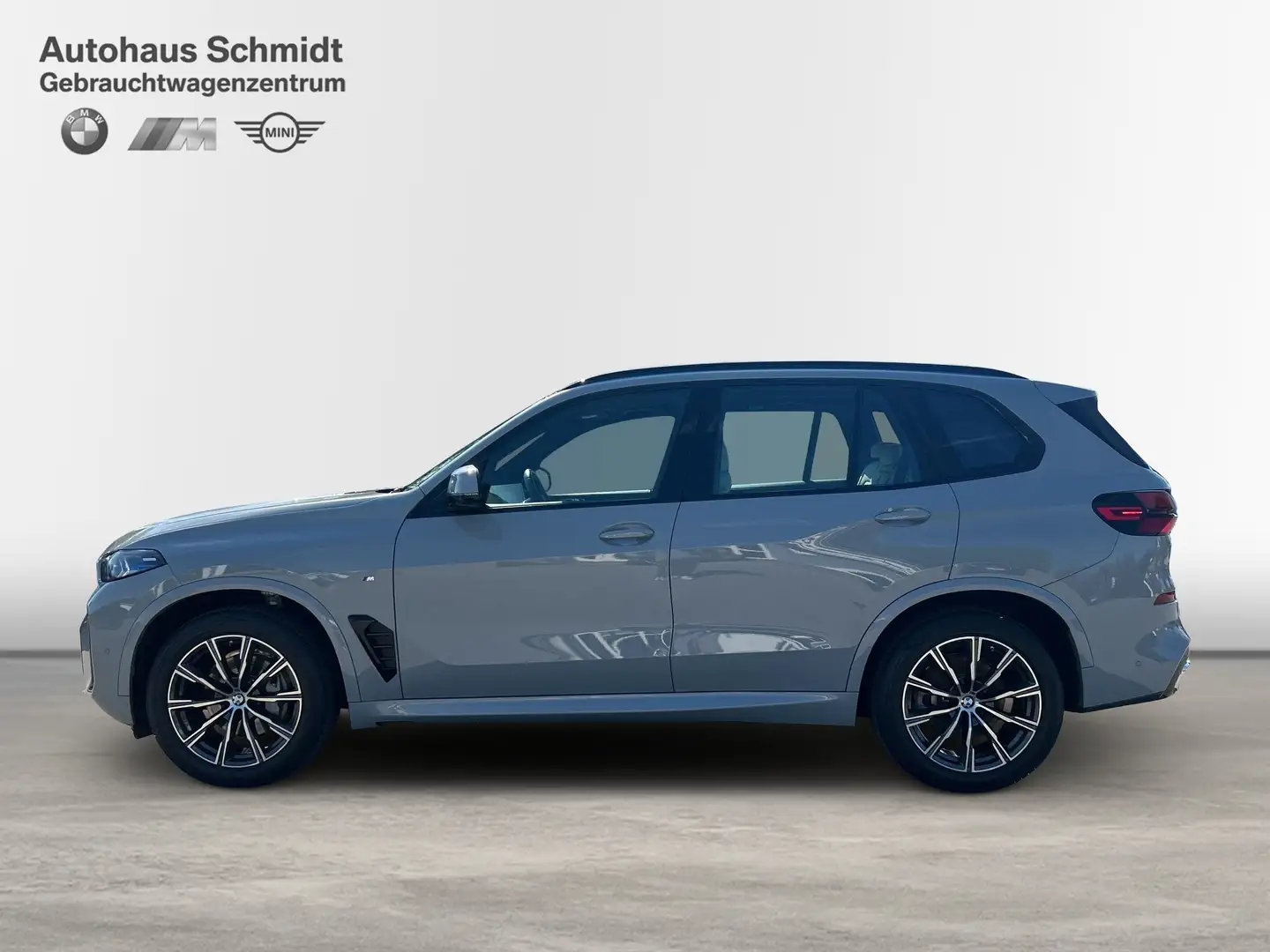 BMW X5 xDrive30d 756€ netto/mtl.*M Sport*LC Prof*H/K*AHK* Grijs - 2