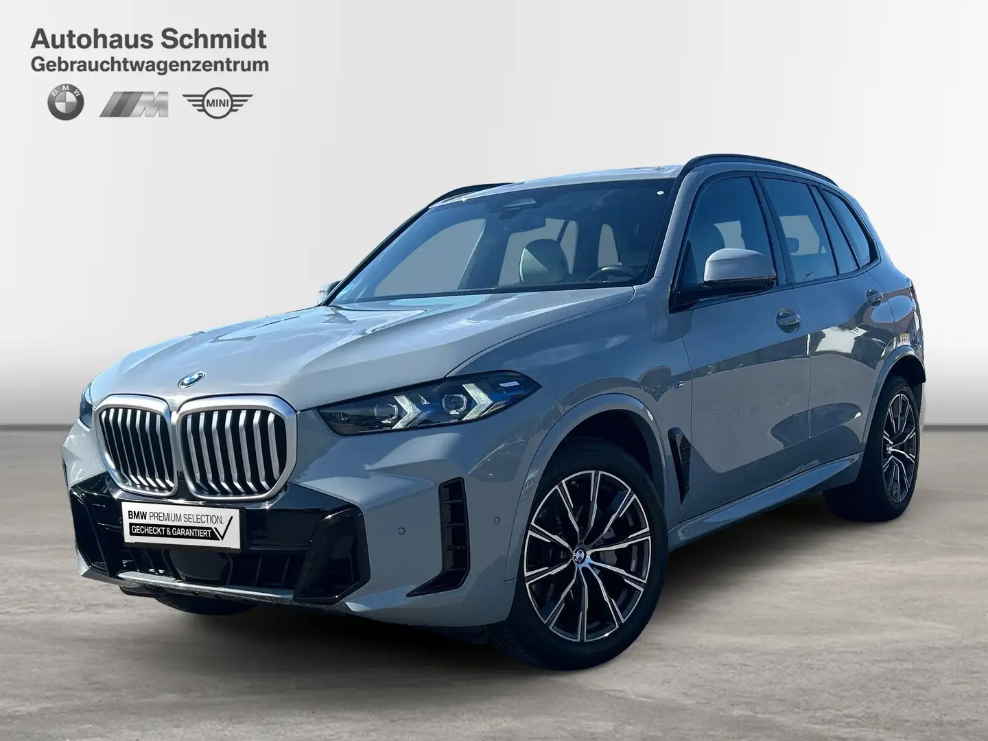 BMW X5 xDrive30d 756€ netto/mtl.*M Sport*LC Prof*H/K*AHK* Grijs - 1