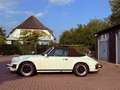 Porsche 911 cabrio 3.2 Carrera Weiß - thumbnail 6