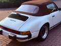 Porsche 911 cabrio 3.2 Carrera Weiß - thumbnail 11