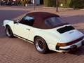 Porsche 911 cabrio 3.2 Carrera Weiß - thumbnail 9