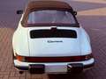 Porsche 911 cabrio 3.2 Carrera Weiß - thumbnail 10