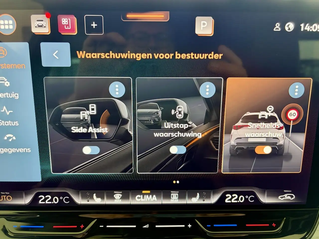Cupra Formentor 1.5 eTSI MHEV DSG Edge 360° camera Sfeer Apple & Android ACC, миниатюра 16