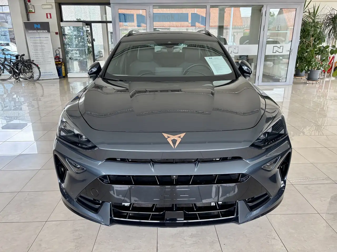 Cupra Formentor 1.5 eTSI MHEV DSG Edge 360° camera Sfeer Apple & Android ACC, миниатюра 2